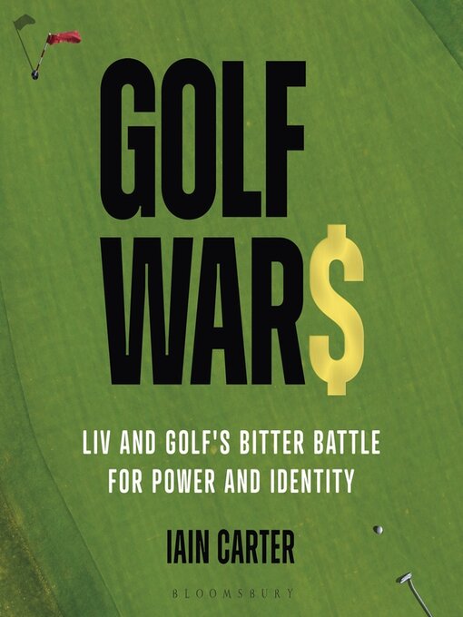 Title details for Golf Wars by Iain Carter - Wait list